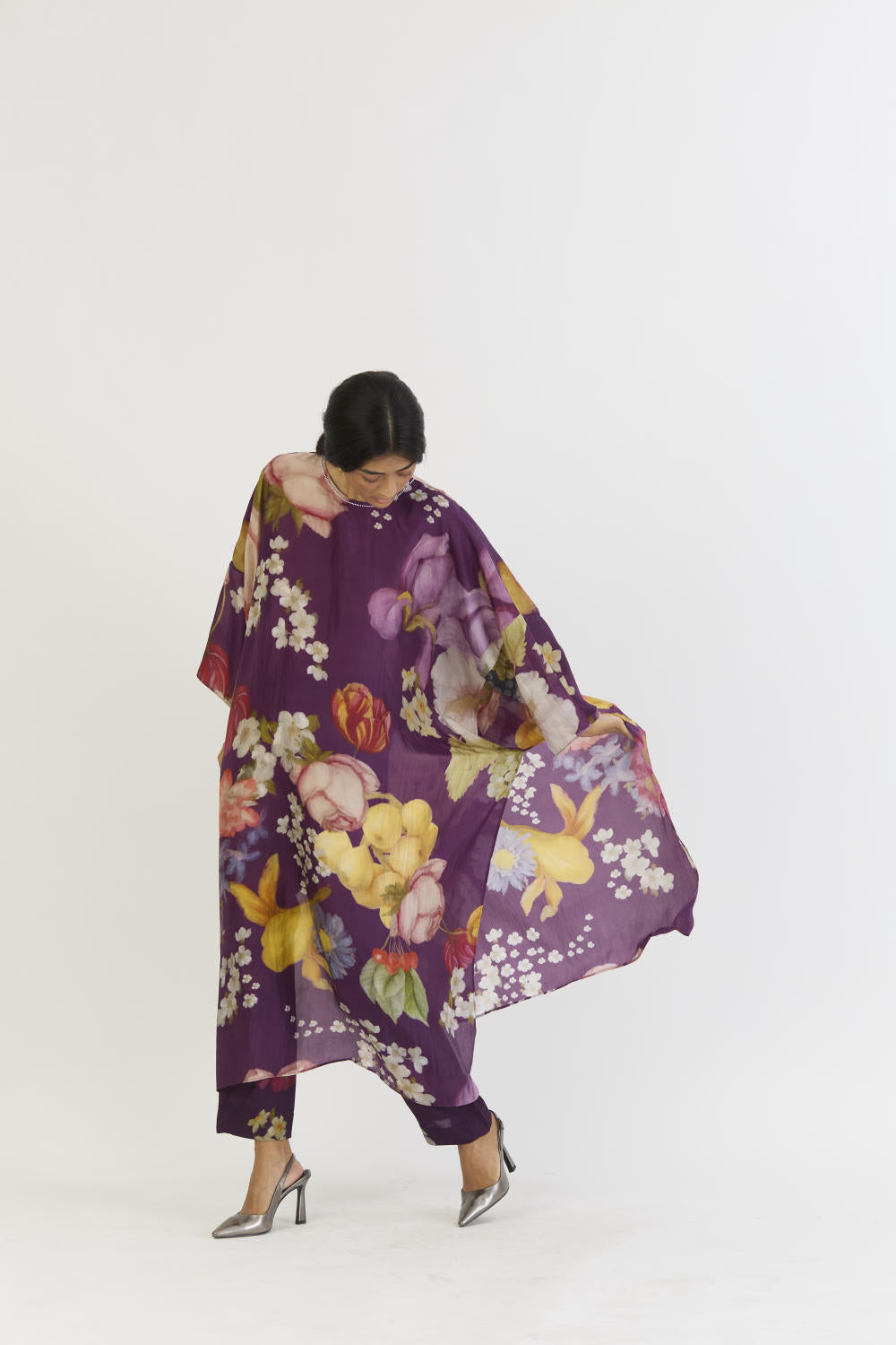 Zumurrud Kaftan