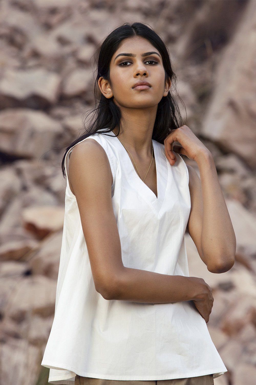 Buy Reservations from C&W Tops And Shirts for Women Canvas And Weaves