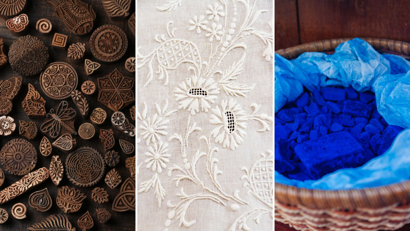 Crafting Traditions - Deciphering the indigenous crafts that are making you fall in love with what you wear