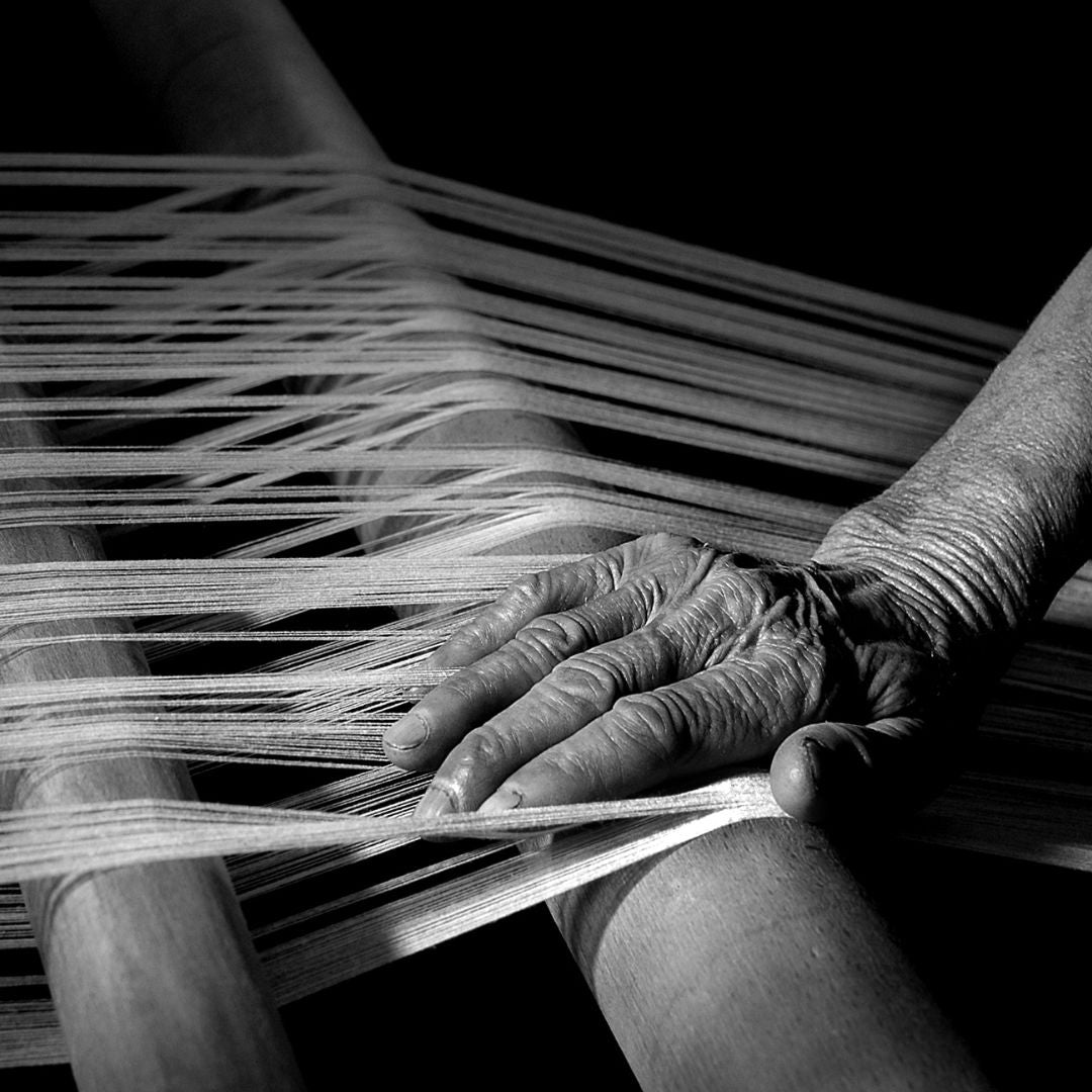 Talking Textiles: Decoding Weaves