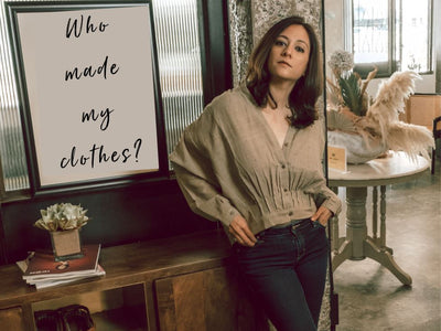 A Bold vision for sustainable fashion & art