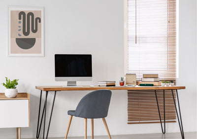 How to set up a great WFH space