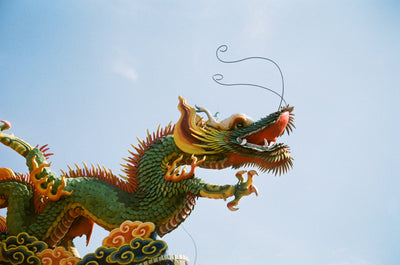 Interview with Meihan Boey - Unraveling the Quirky Side of Chinese New Year.