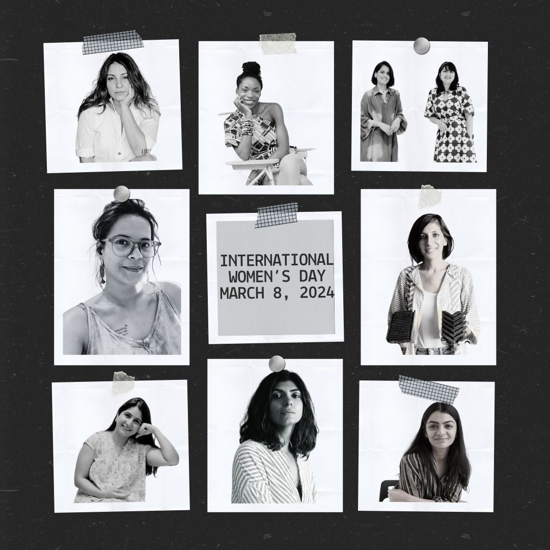 More Than Just Girl Power: Women Dressing Women