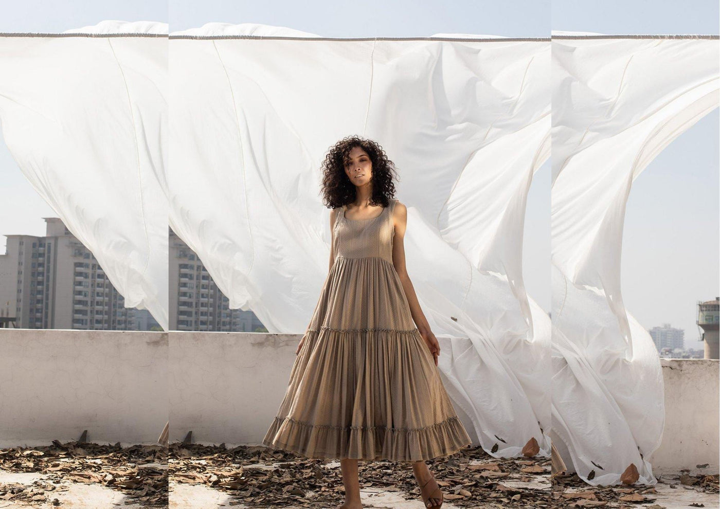 Slow Fashion For Slow-Living Lunches
