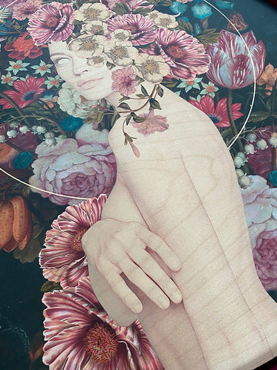 Hung in Bloom