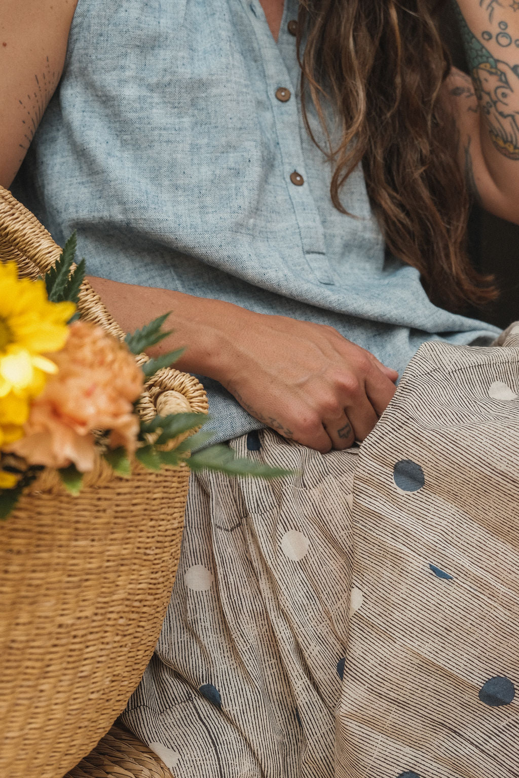 101 Vintage Skirt