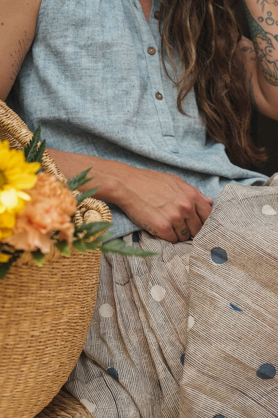 101 Vintage Skirt