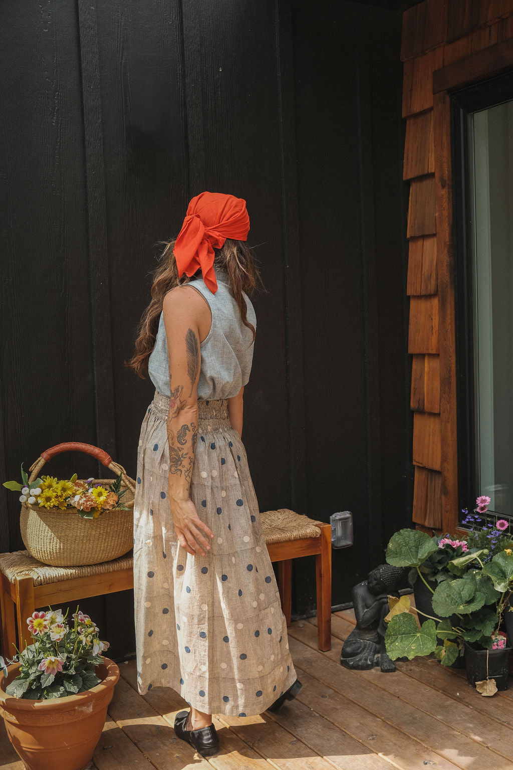 101 Vintage Skirt
