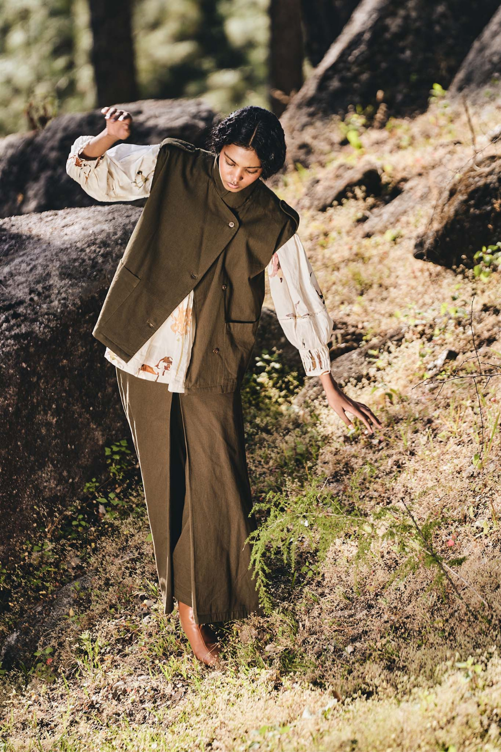 Safari Co-ord set