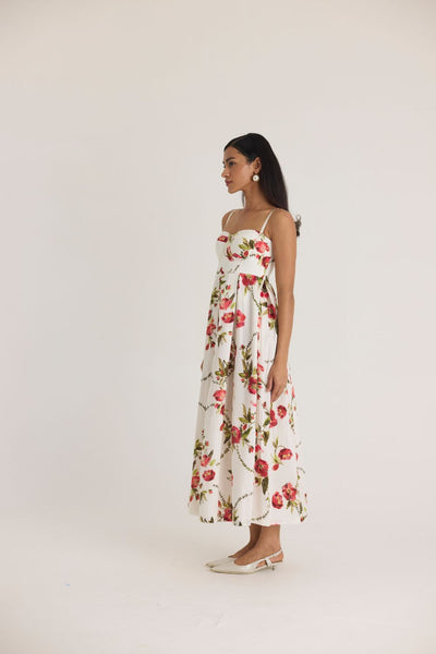 ROSITA BRALETTE DRESS