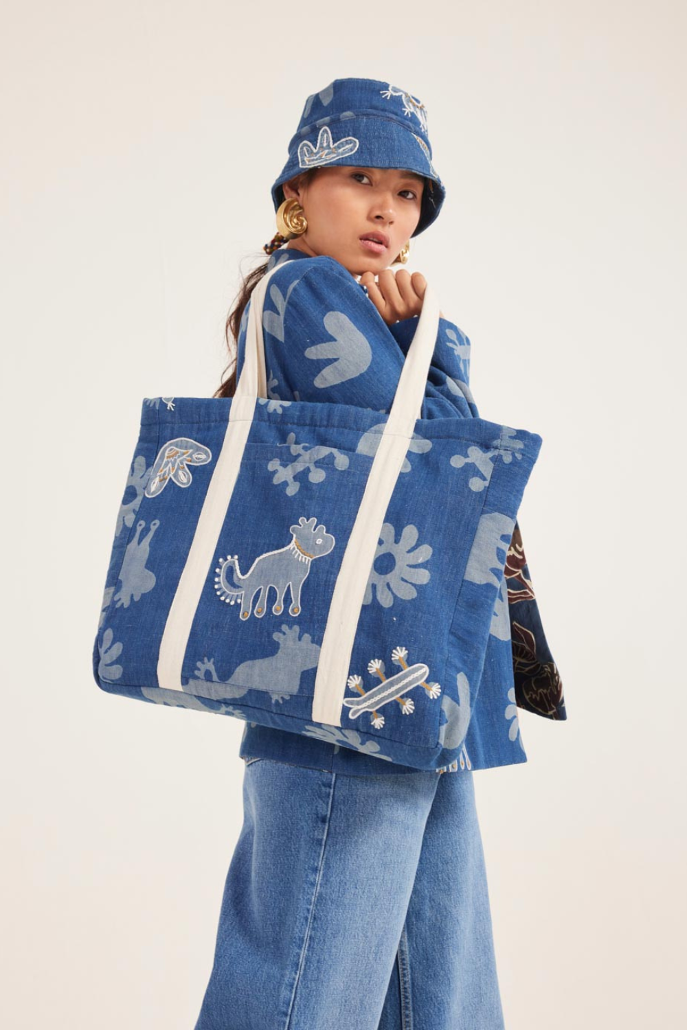 Iris Reversible Jacket
