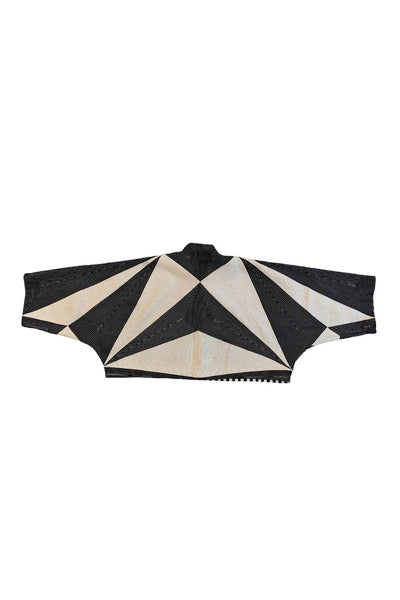 Unisex Tri Crop Moma