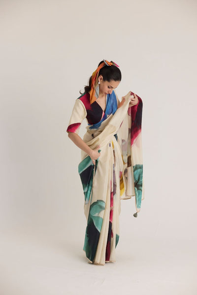 LILA BLOUSE