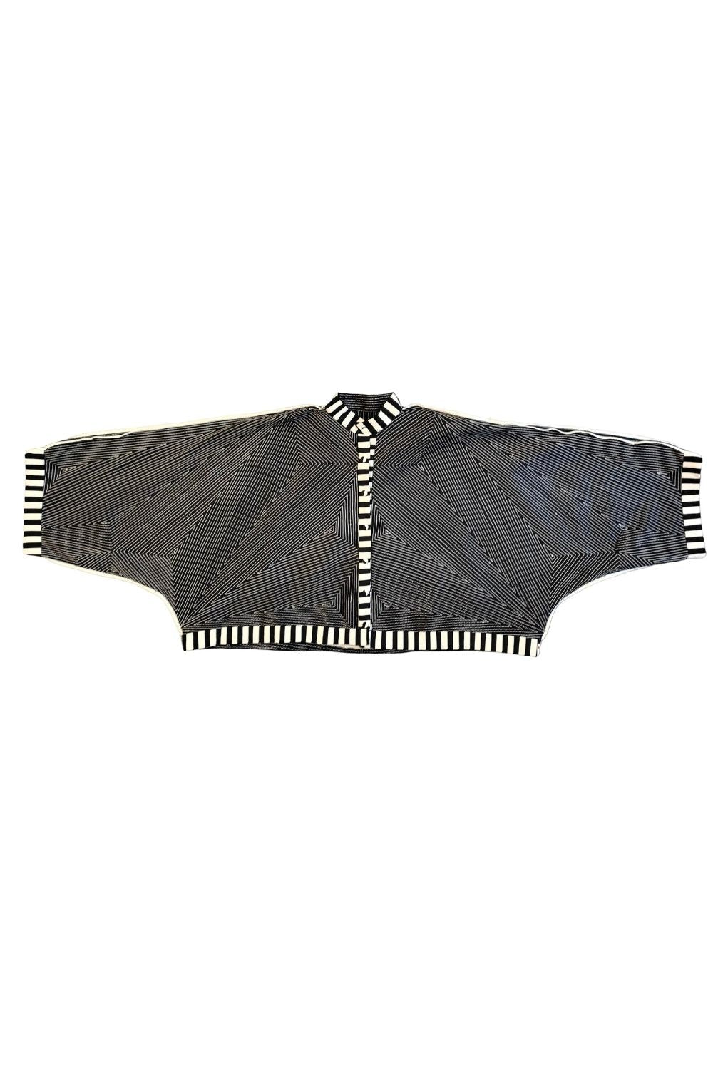 Unisex Tri Crop Moma
