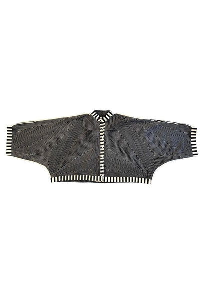 Unisex Tri Crop Moma