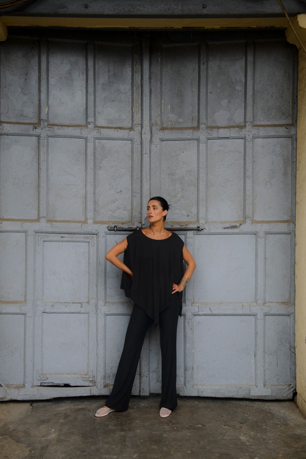 KARMA JERSEY PANT SET