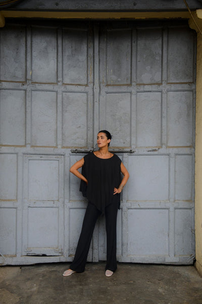 KARMA JERSEY PANT SET