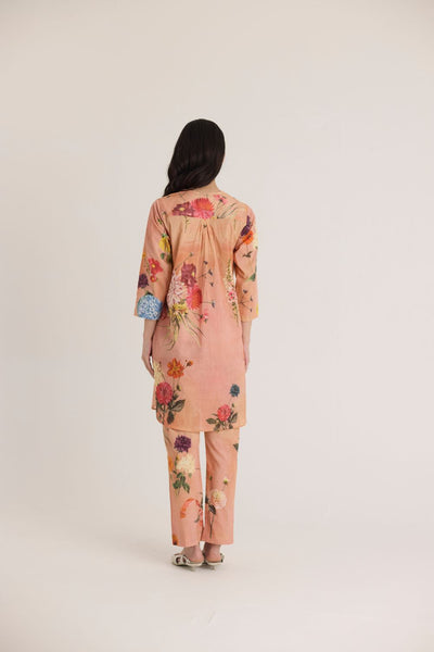 BUTTERCUP SHORT KURTA SET