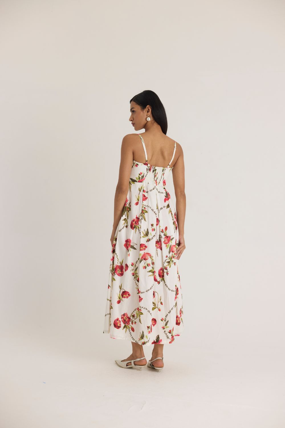 ROSITA BRALETTE DRESS