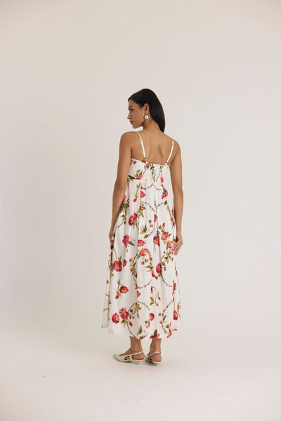 ROSITA BRALETTE DRESS
