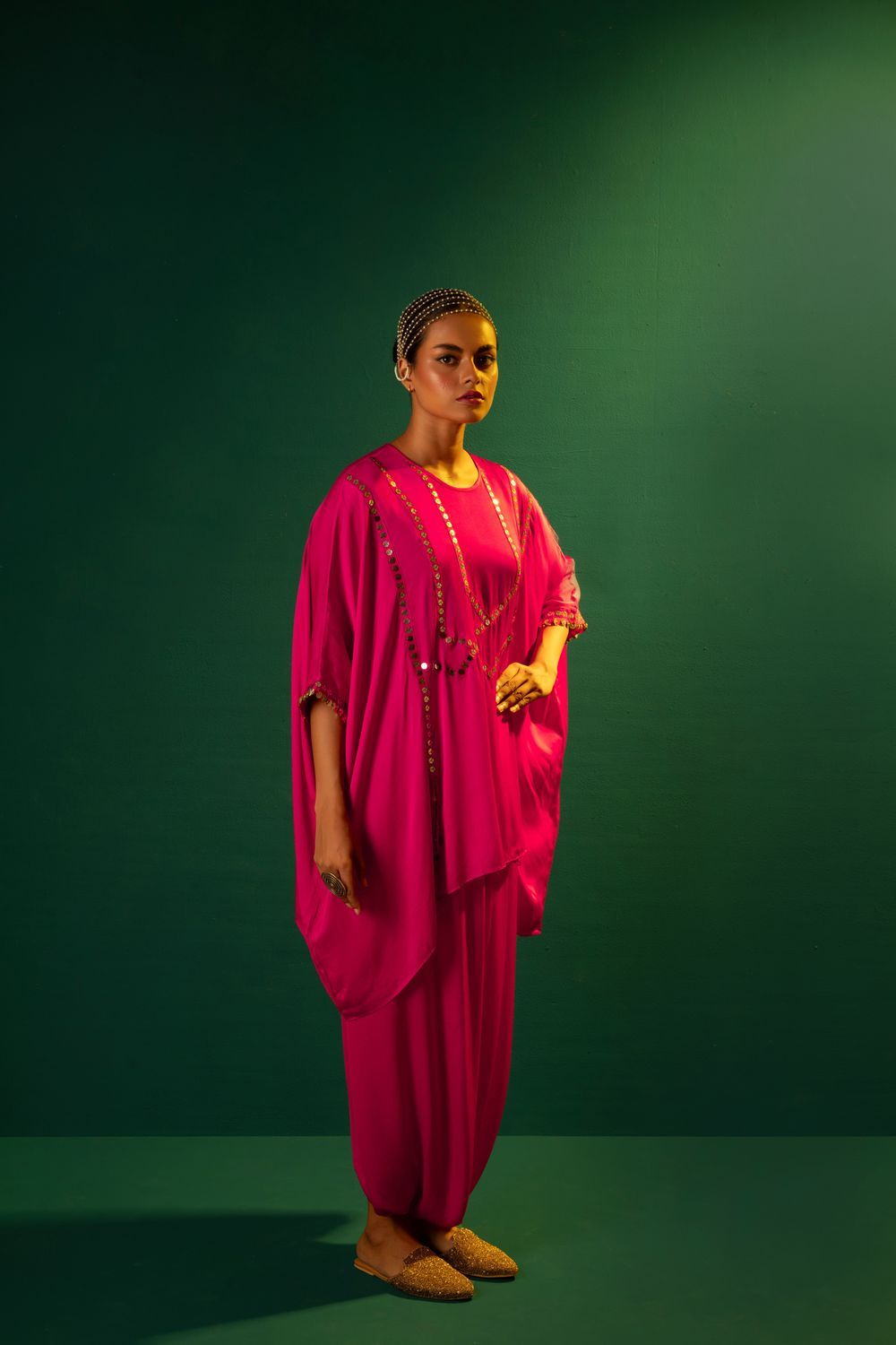 Chamakeen Asymmetric Coord Set