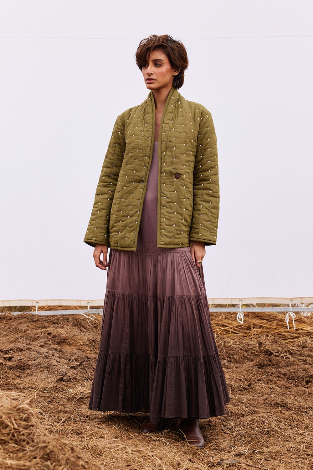 Clove jacket