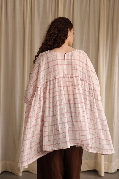 Alana Top - Jamdani