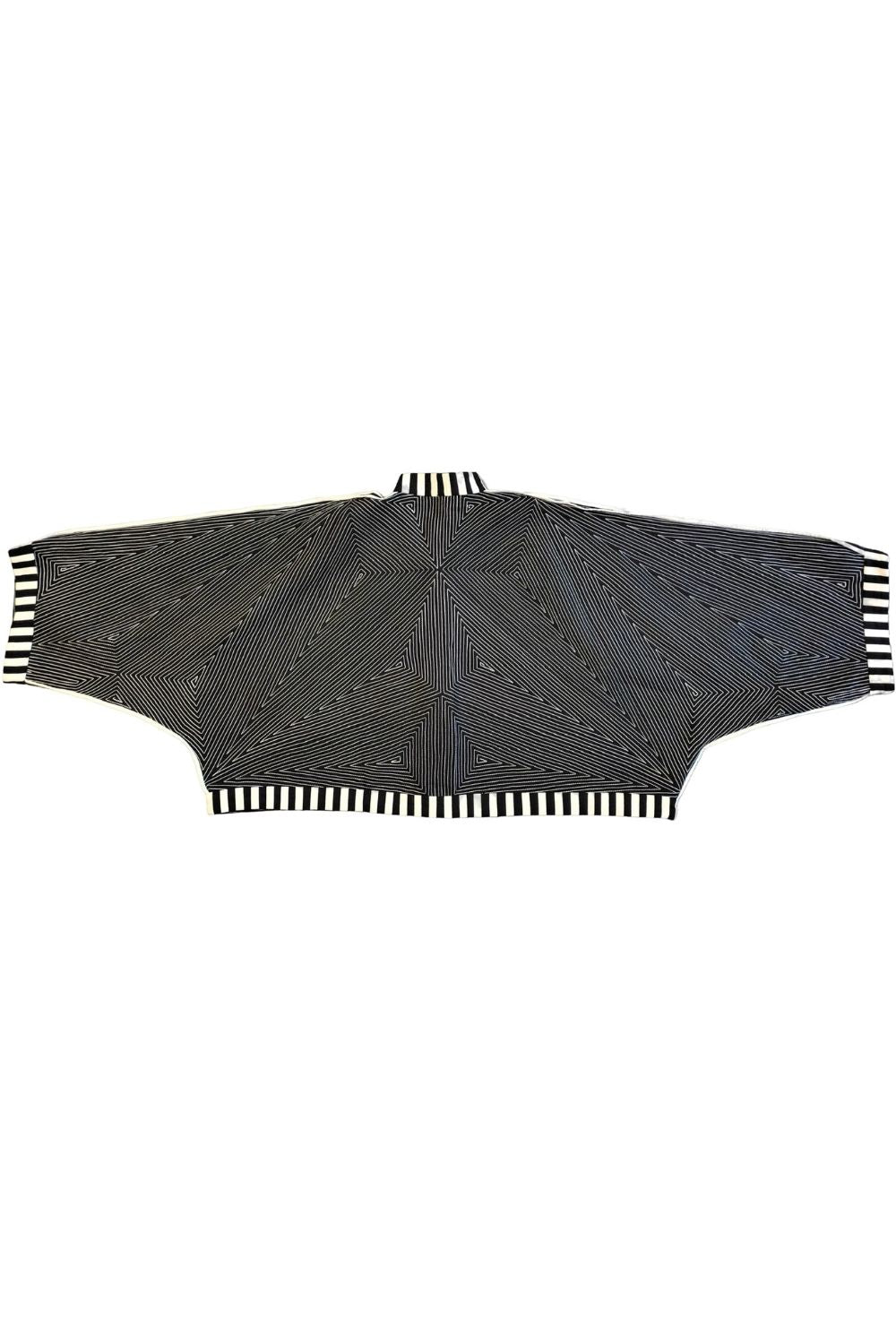 Unisex Tri Crop Moma
