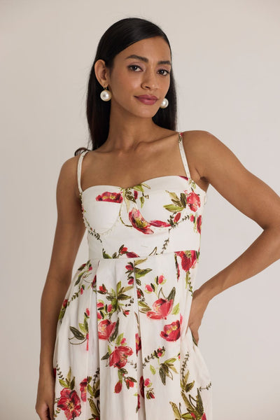 ROSITA BRALETTE DRESS