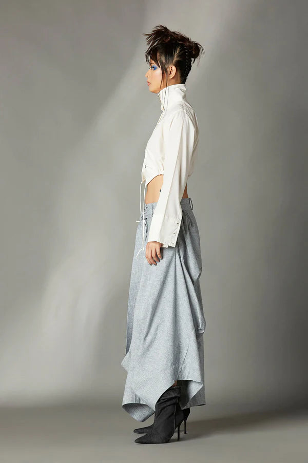 Milena Shirt in White