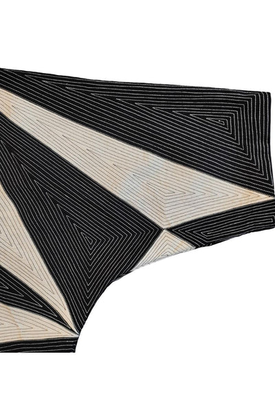 Unisex Tri Crop Moma