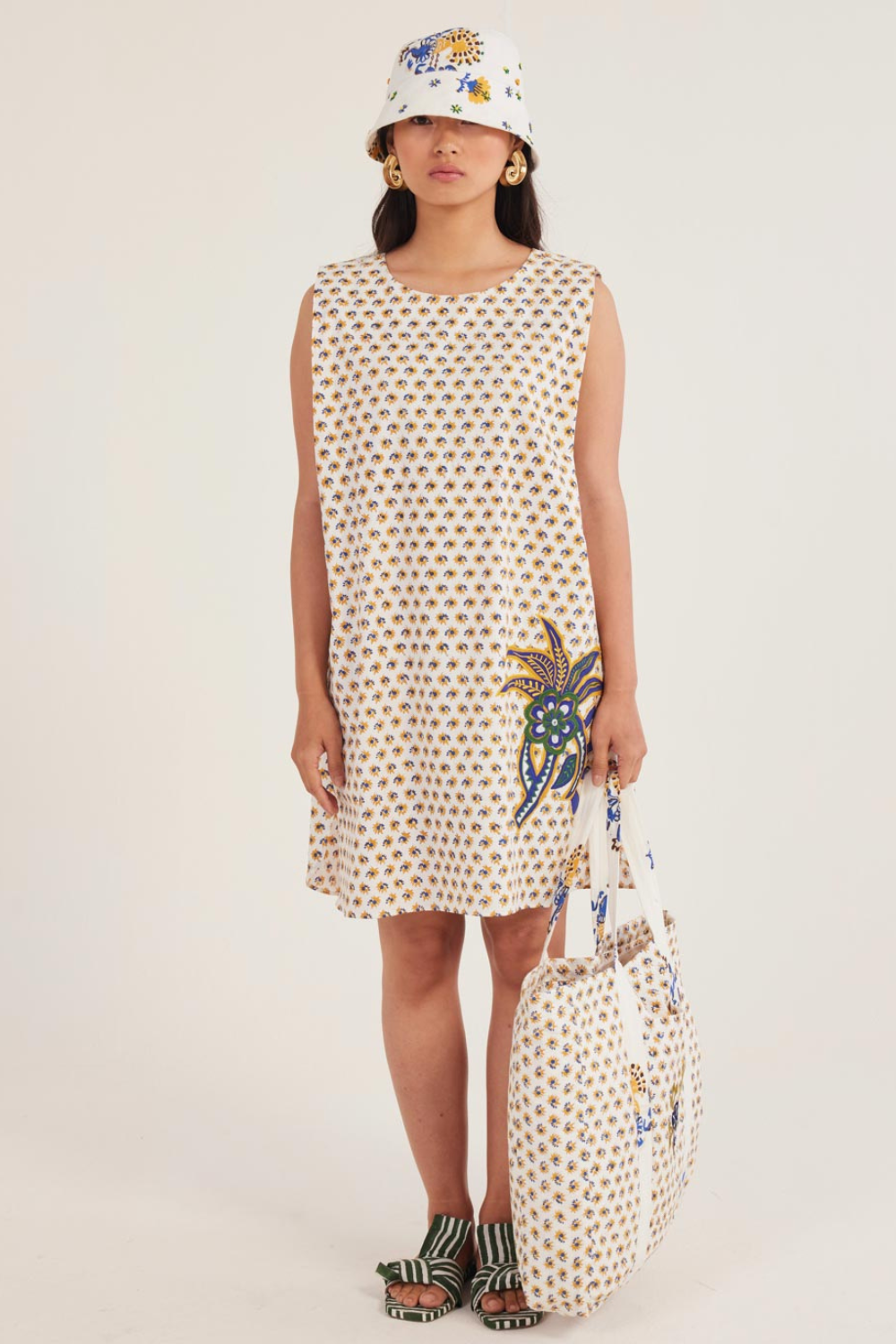 Tora Short Dress