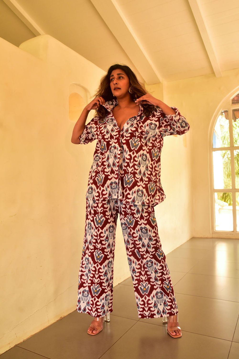 Tanuja Pants - Size M
