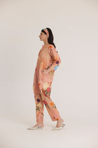 BUTTERCUP SHORT KURTA SET