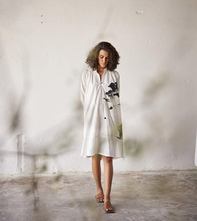 Silver Lining Dress