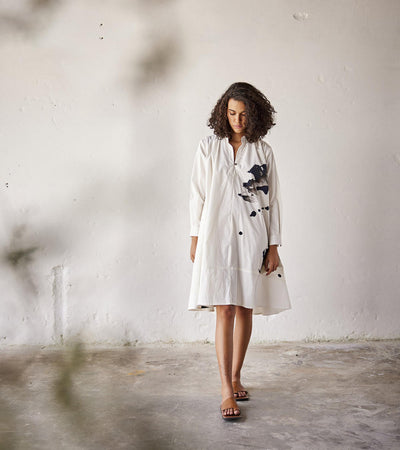 Silver Lining Dress