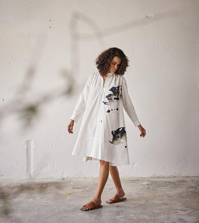 Silver Lining Dress