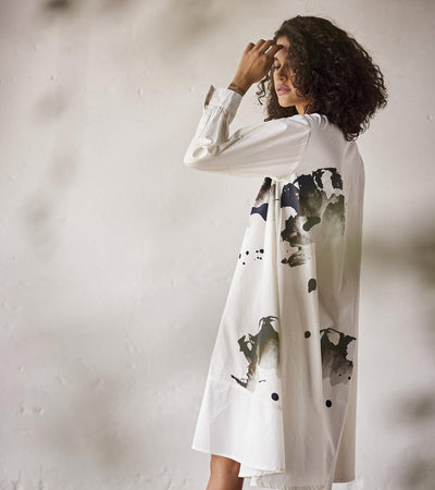 Silver Lining Dress