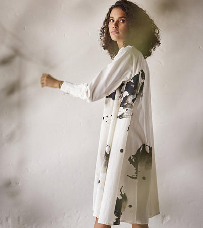 Silver Lining Dress