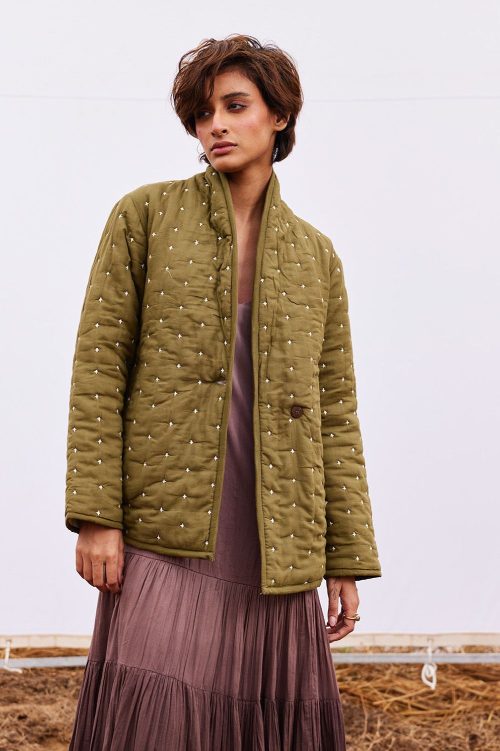 Clove jacket