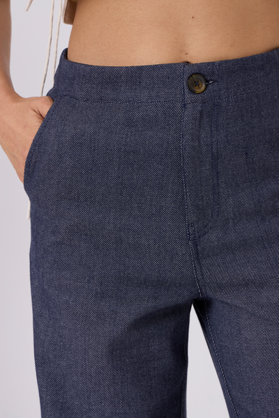 Diane Recycled Denim Pants