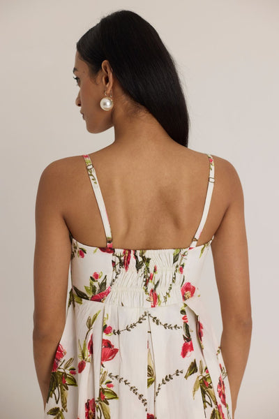 ROSITA BRALETTE DRESS