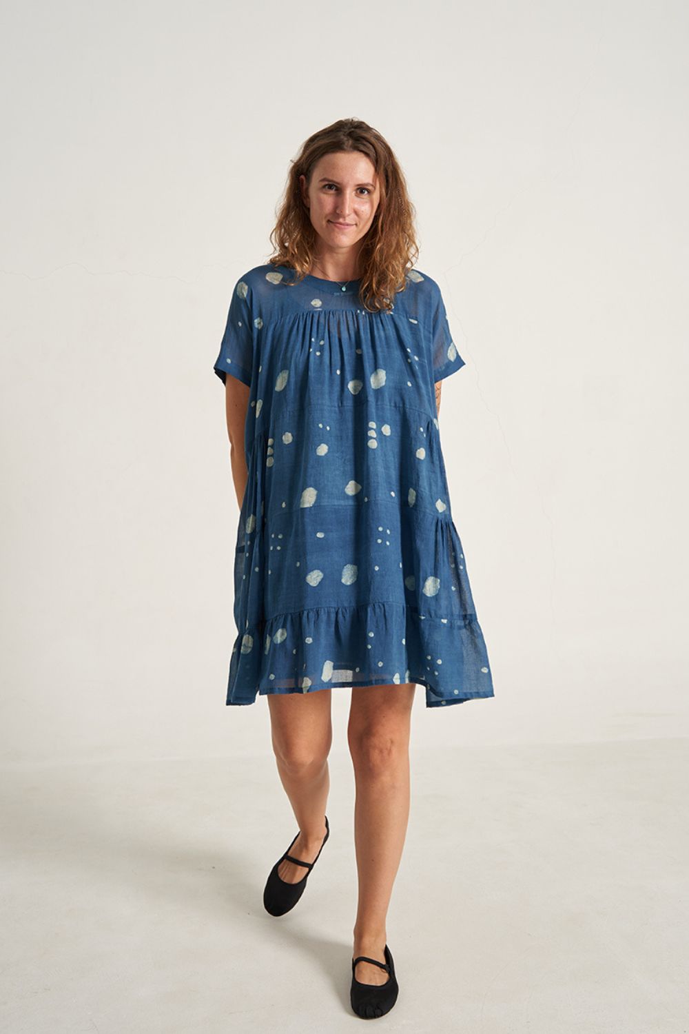 Oversized Cloud Dress