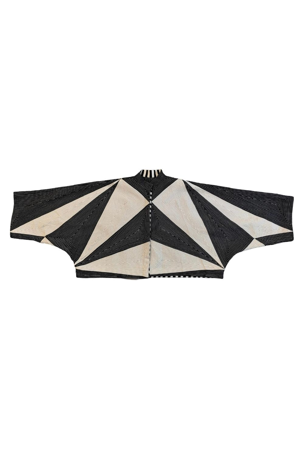 Unisex Tri Crop Moma