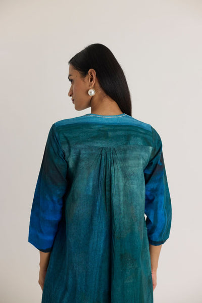 DILLY DALLY LONG KURTA SET