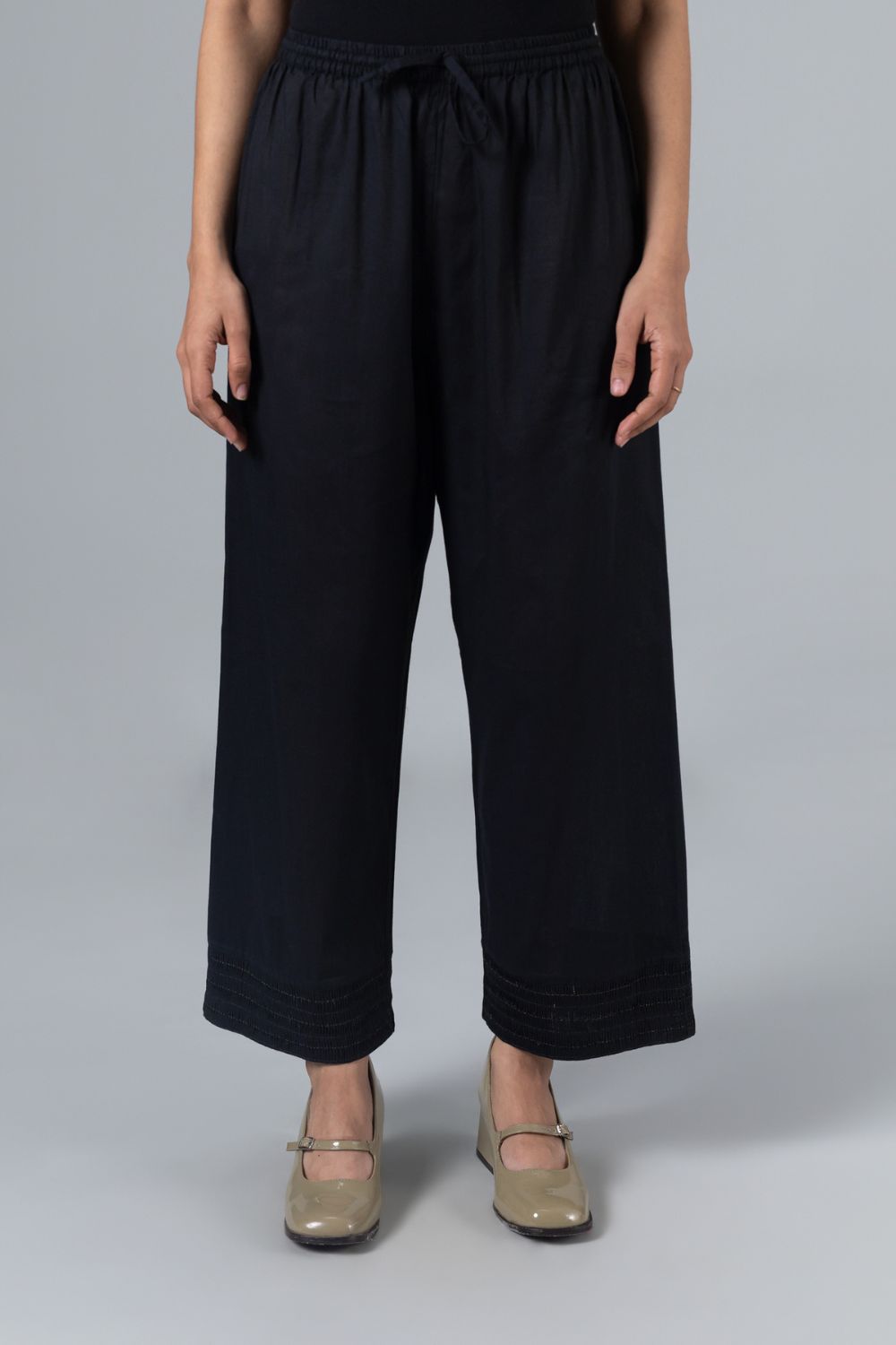 Arkan Pyjama-Black