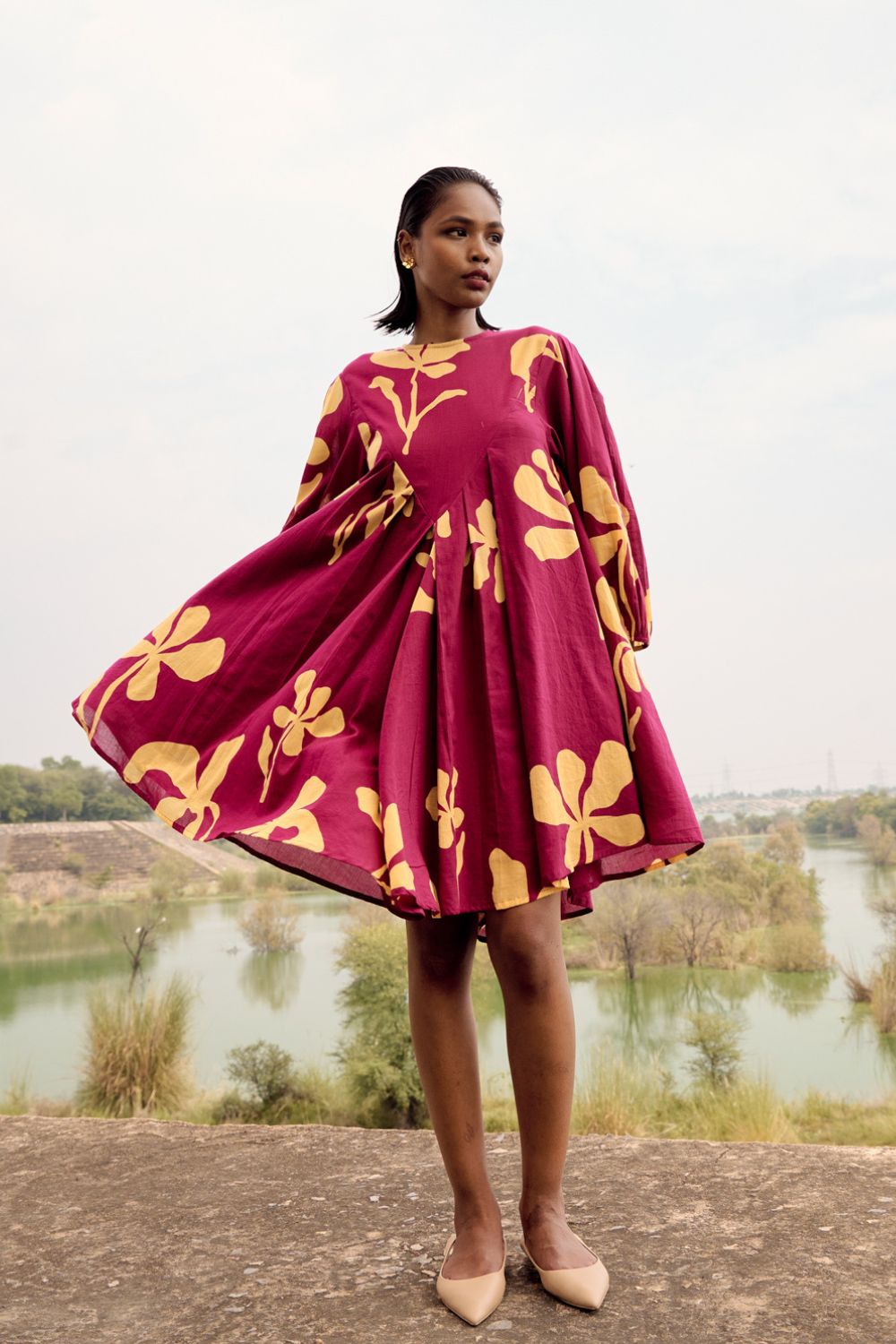 Romia dress