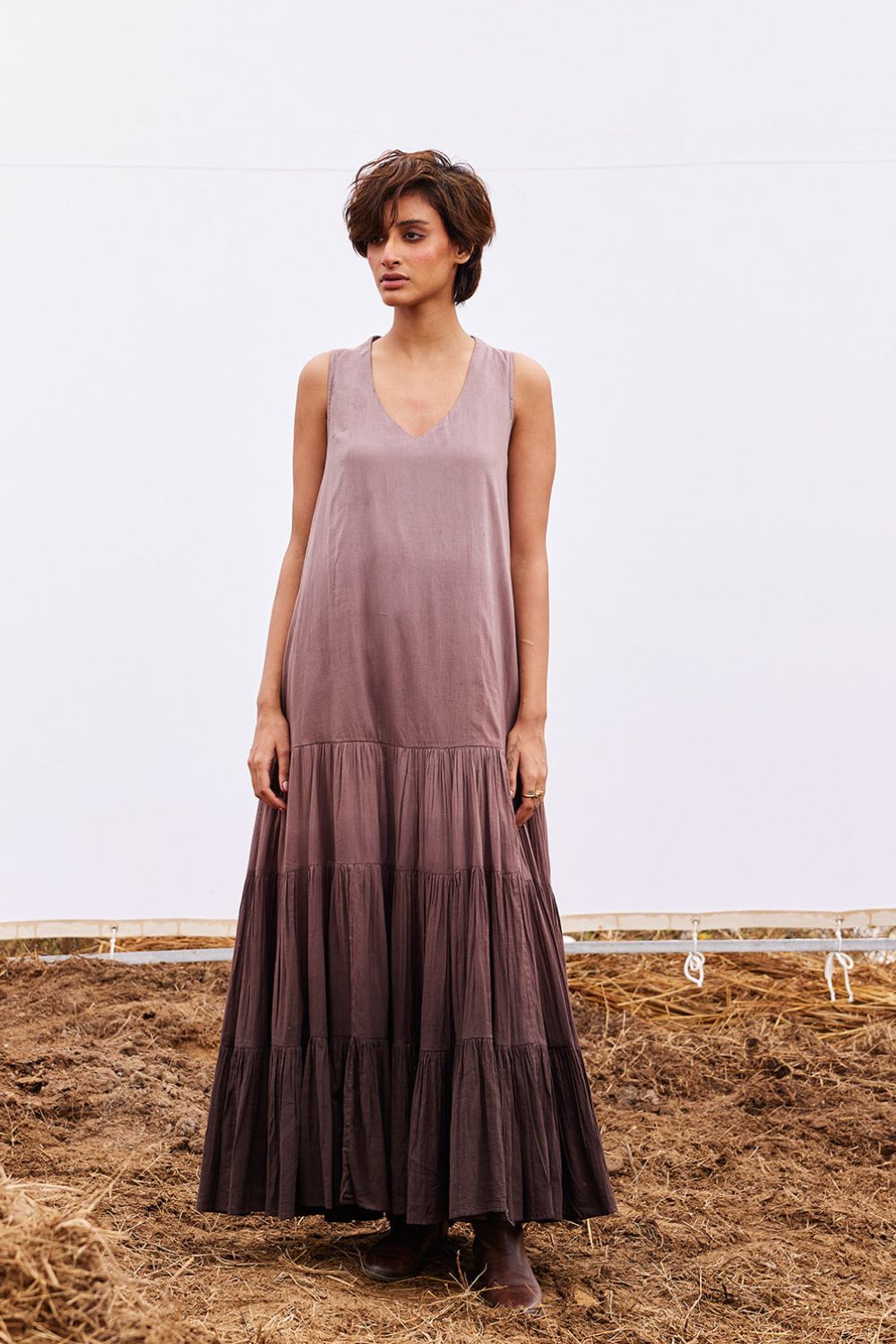Currant dress
