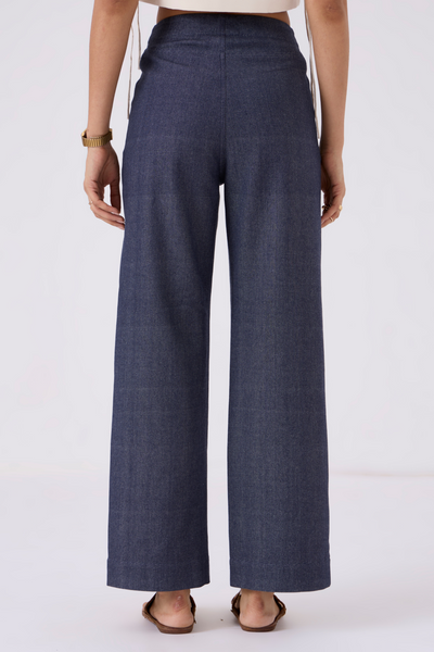 Diane Recycled Denim Pants